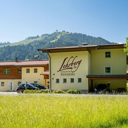 Romantik Pension Lehrberg St. Jakob in Haus