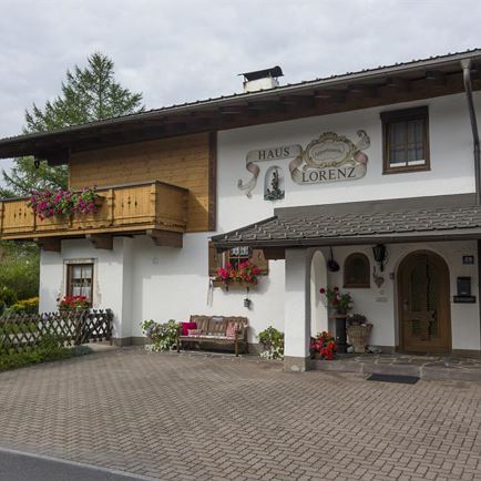 Haus Lorenz, St. Johann in Tirol