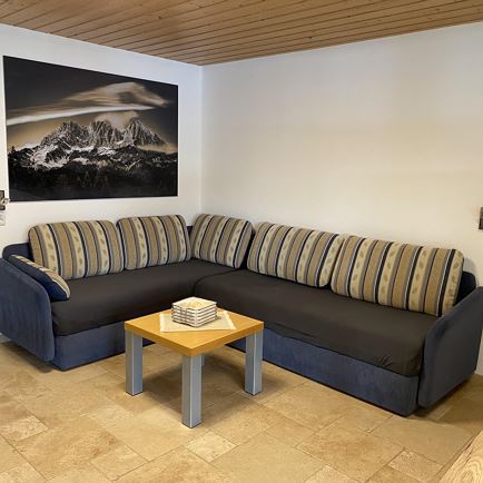 App.Typ 4, 1.Etage , Wohnraum