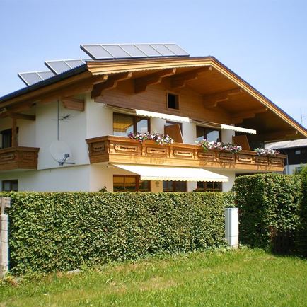 Appartement Fischer, St. Johann in Tirol