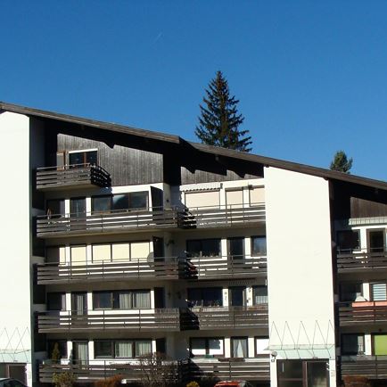 Appartement Gyarmaty