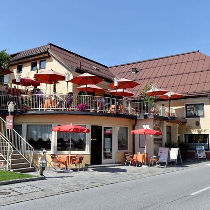 Appartementhaus Cafe Konditorei Rainer
