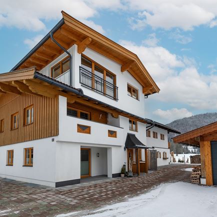 Appartement Steinberg