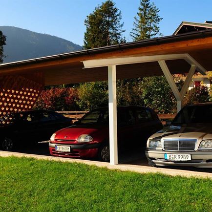 Ferienwohnungen Simair