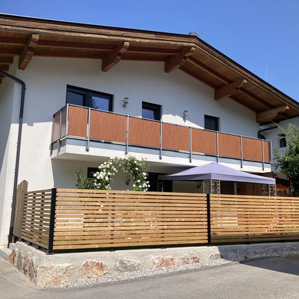 Neue Gartengestaltung