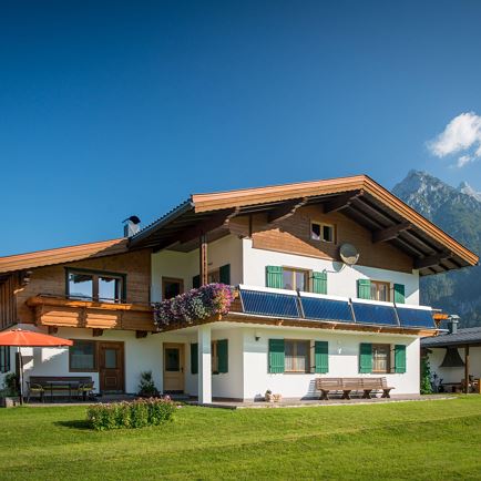 Ferienwohnung Rosa Wörter