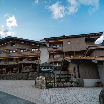 Landhaus Tirolerherz