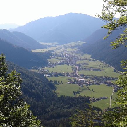 Waidring, Panoramaweg