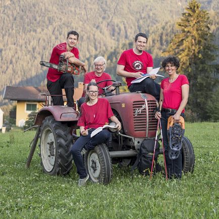11 Eure Gastgeberfamilie