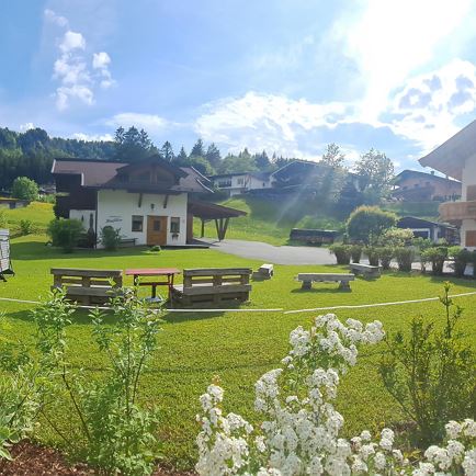 Ferienhaus & -wohnung Flatscher