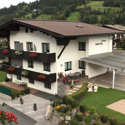 Appartement Haus Pöll