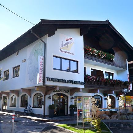 Appartement Ruetz