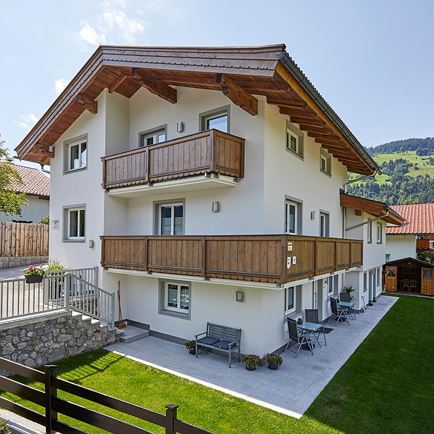 Appartments Weiss