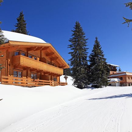 Chalet Brechhornhaus