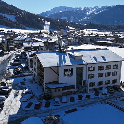 Hotel Dahoam by Miha