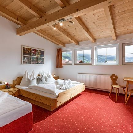 Familienzimmer Standard