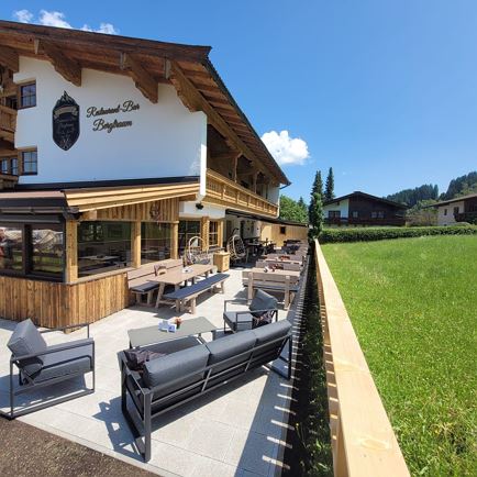 Westendorf Mountain Lodge Haus Bergtraum