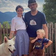 Johann Fleckl und Jasmin Zimmermann