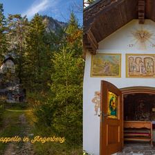 Angerberger Kapelle