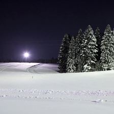 Langlaufloipe Angerberg