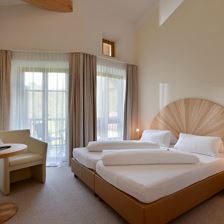 Hotel Schlossblick Amethyst_Superiorzimmer