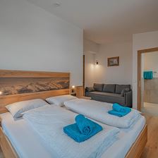 App. 8 Schlafzimmer