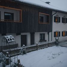 Winter Aussenansicht