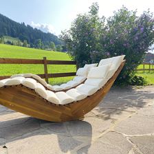Chalet_Achenberg_Relaxen in der Sonne