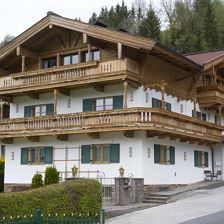 Außenansicht Sommer