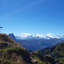 Brechhorn, Rettenstein und Venedigergruppe