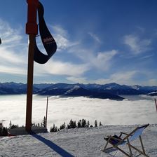 Schiwelt Wilder Kaiser Brixental