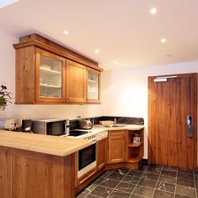 Apartment Suite Küche