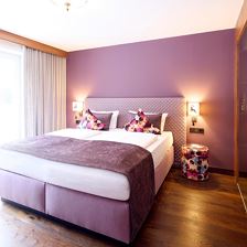 Apartment Suite Schlafzimmer