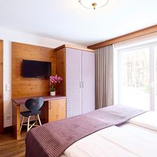 Apartment Suite Schlafzimmer