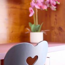 Details Schlafzimmer Apartment Suite