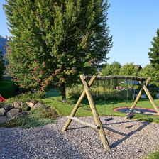 Großer Hotel-Erlebnisspielplatz