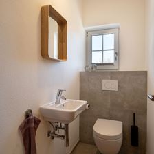 Toilette
