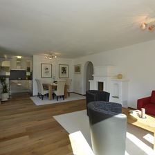 Wohnraum Wildseeloder