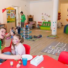 Kinderclub 1.
