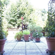Terrasse