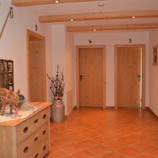 Hausgang im 1. Stock