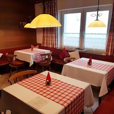 Aufenthaltsraum 1. Stock