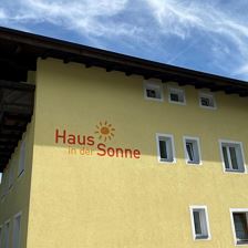 Außenansicht Sommer