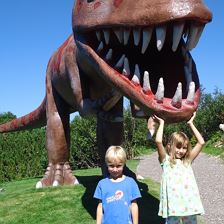 Triassicpark Waidring