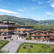 Home suite home Rendering