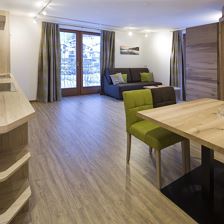 4-Personen Appartement Panorama