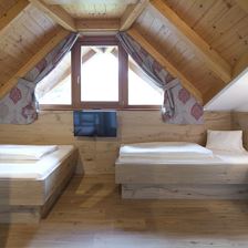 6-Personen Appartement 2. Schlafzimmer