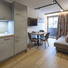 Wohnraum 3-Personen Appartement