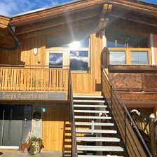 Sepps Appartement Außenansicht 04