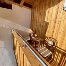 Sepps Appartement Außenansicht 07